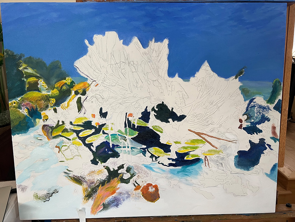 Slow-progress